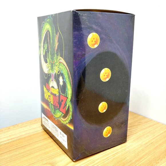 NEW Dragon Ball Z adidas Originals Battle Damaged Goku 12" Figure DBZ Anime - Picture 12 of 14